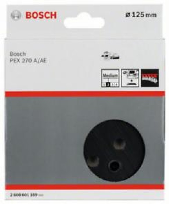 Bosch Schleifteller 125mm, 2608601169